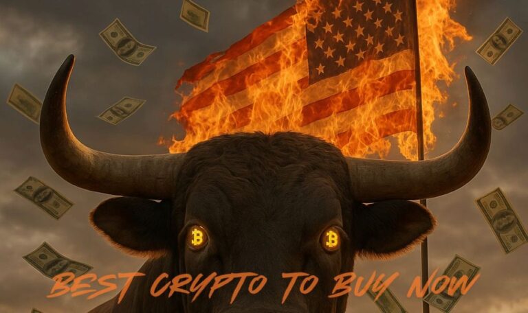 Best Crypto to Buy After Trump’s Tariffs Caused Bitcoin Crash – These Top Presales Are a Safe Haven
