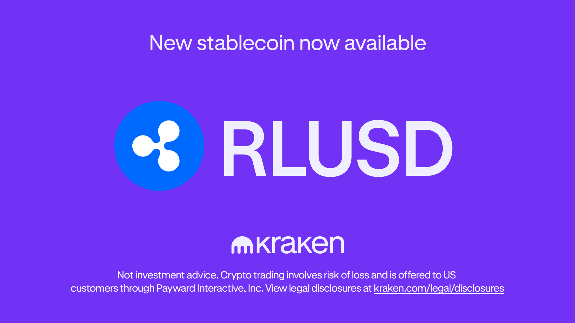 RLUSD is available for trading!