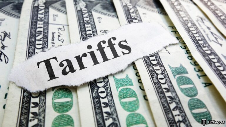 Wait… tariffs are good for Bitcoin