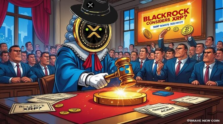 XRP Price Prediction: XRP Bulls Eye $10 Amid ETF Hype and BlackRock Buzz