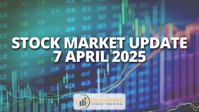 Stock Market Update: Rare S&P Signal Triggers Caution
