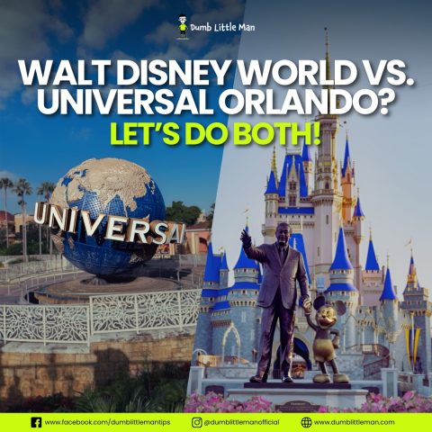 Magic vs. Mayhem: Disney vs Universal Orlando Showdown