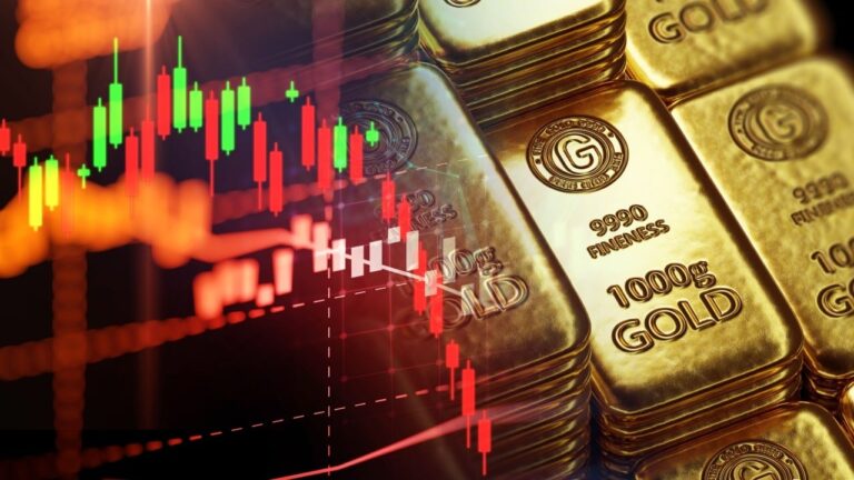 Global Market Turmoil Hits Gold, but Precious Metal Recovers – Economics Bitcoin News