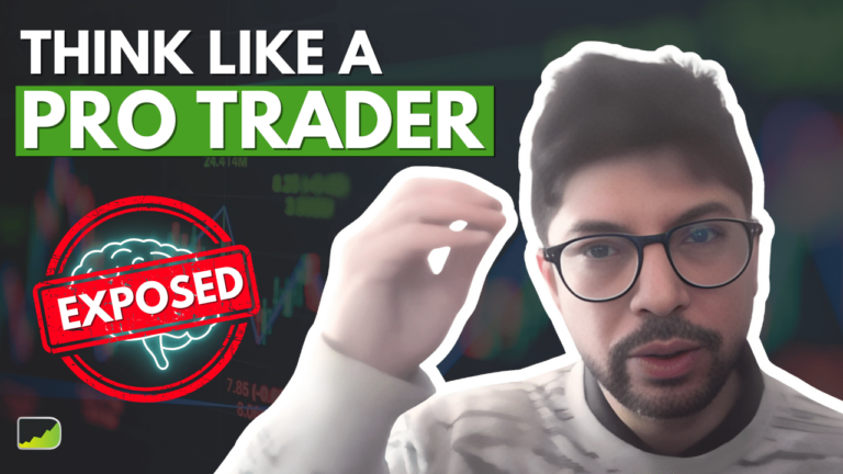 502: How to Think Like a Profitable Trader – Yvan Byeajee