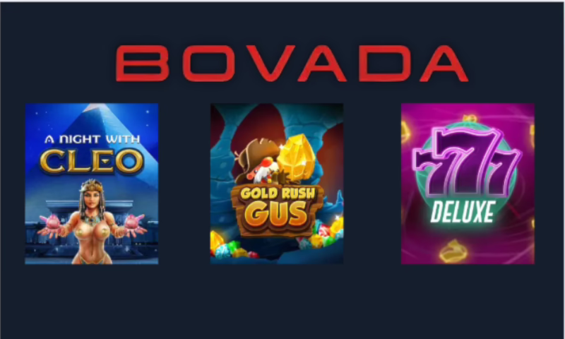 5 Best Slots on Bovada | BitcoinChaser