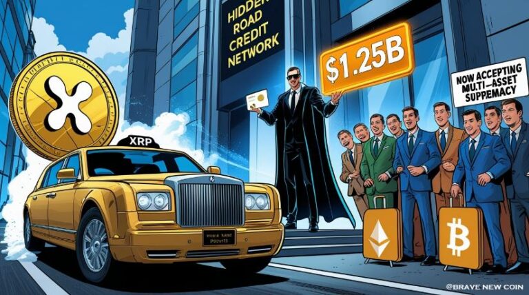 Ripple News: $1.25B Hidden Road Acquisition Marks Defining Moment for XRP