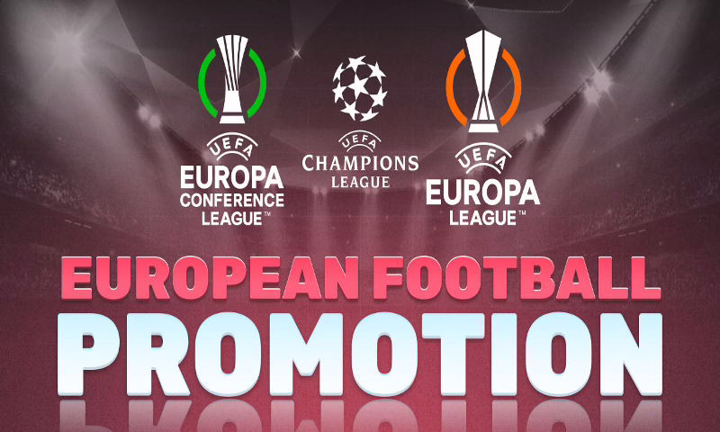 500 Casino’s European Football Promo Delivers Big Wins | BitcoinChaser