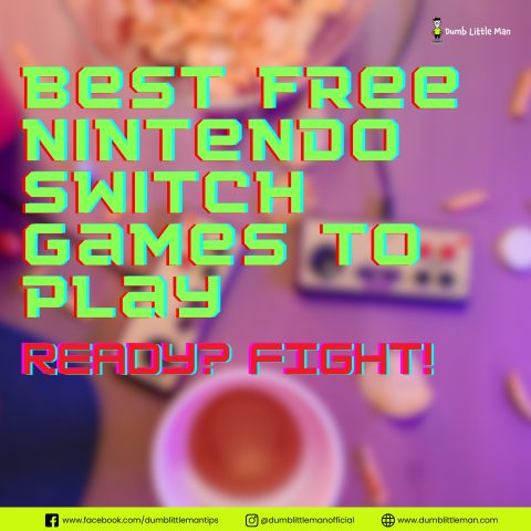 Top 10 Best Free Nintendo Switch Games to Play Right Now
