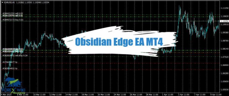 Obsidian Edge EA MT4 - Free Download 10