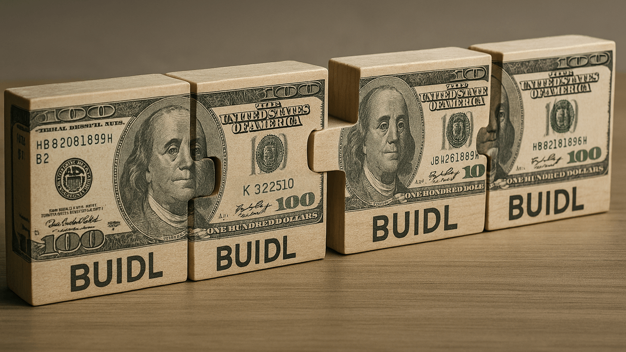 Tokenized Treasury Growth Rockets 8.7% in 7 Days as Crypto Economy Stumbles – Crypto News Bitcoin News