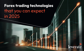 Forex technologies: Top trading technologies for 2025