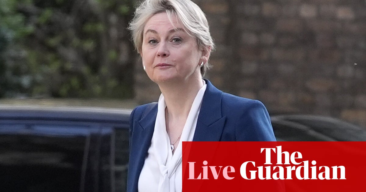 Cooper says five grooming gang inquiries to go ahead after Tories claim they’ve been dropped in ‘cover up’ – as it happened