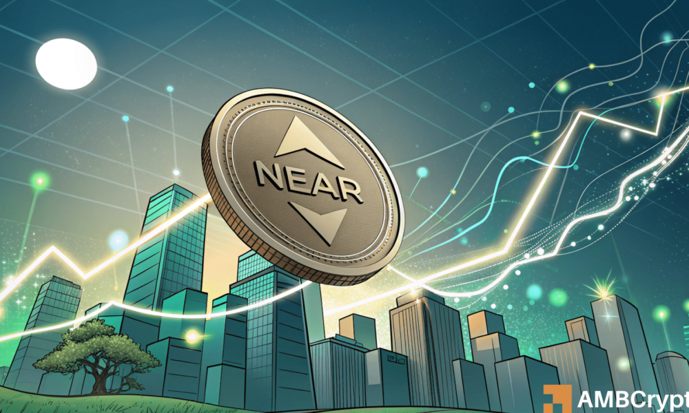 Assessing the odds of NEAR’s reversal signal fueling a 15% hike