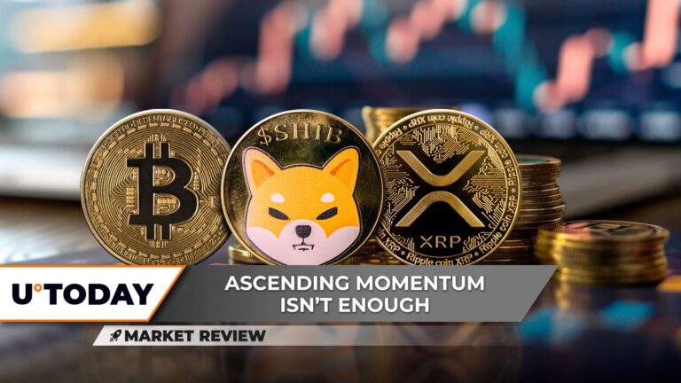 Shiba Inu (SHIB) Can Still Add Zero, XRP Above $2: But It's Not Enough, Bitcoin (BTC) Death Cross Cancelled?