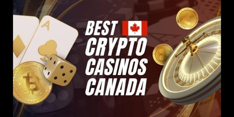 Best Crypto Casinos Canada (2025) – Top 10 Canadian Bitcoin Casino Websites
