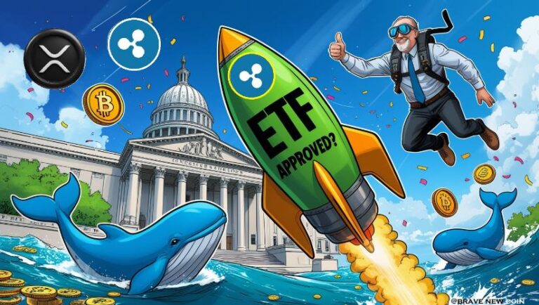 XRP News Today: XRP Hits April High on ETF Buzz, SEC Deal Hopes, and Major Whale Activities