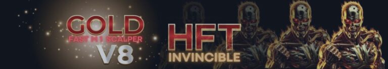 🏆 HFT FAST M1 GOLD SCALPER V8 🏆🏆