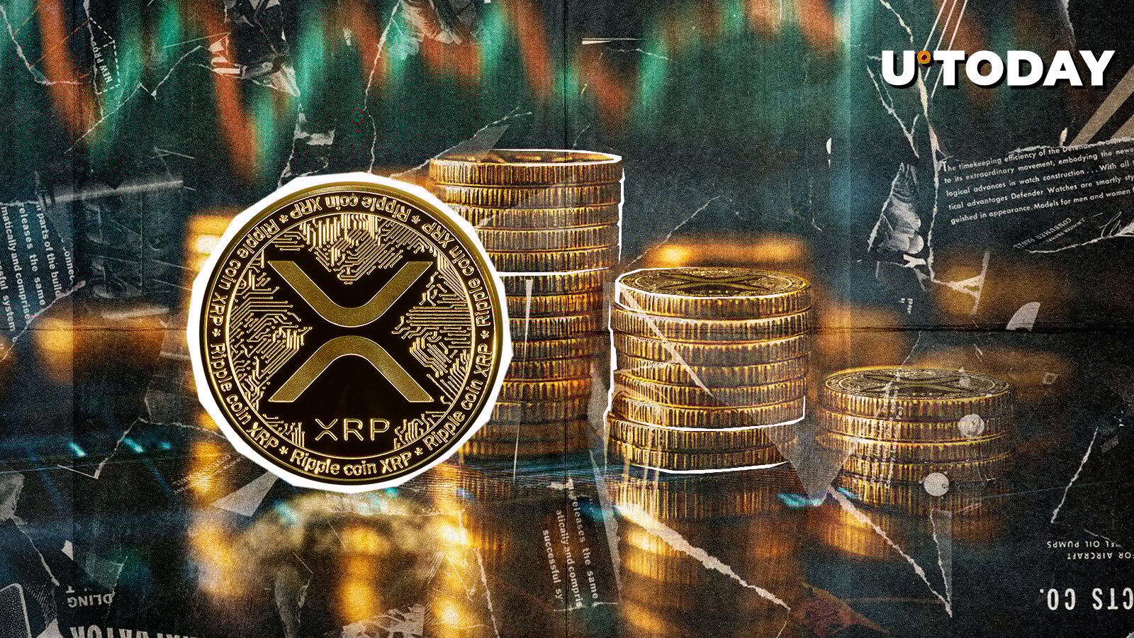 Enormous 131,000,000 XRP Shifted Anonymously, Here's Big Player Behind It