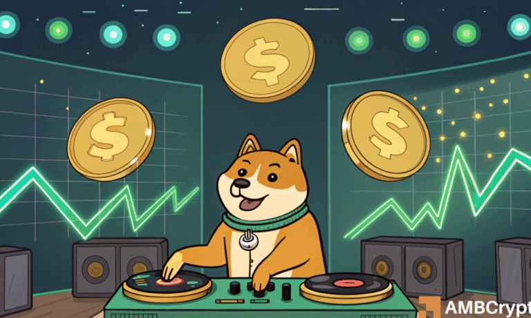 Dogecoin: 72% of DOGE traders could be wrong! – Why?