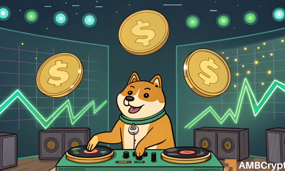 Dogecoin: 72% of DOGE traders could be wrong! – Why?