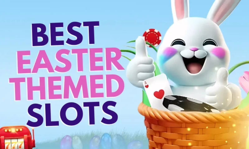 Best Easter-Themed Slot Games  | BitcoinChaser