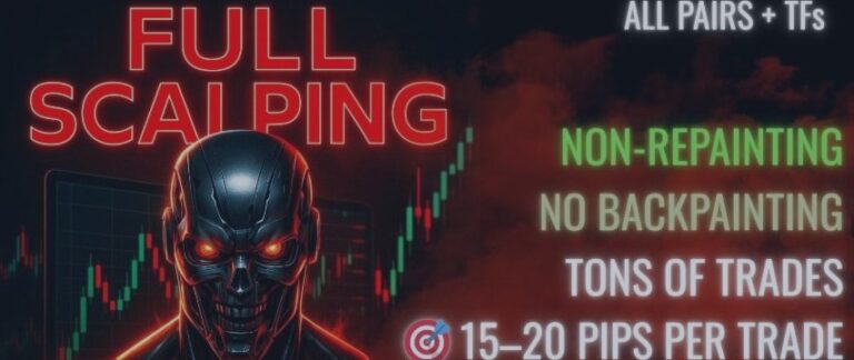 ⚡🔴 FULL SCALPING SIGNAL 🔴⚡