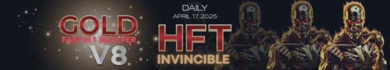 🔥🔥 HFT FAST M1 GOLD SCALPER V8 🚀 🔥🔥