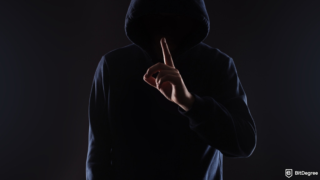 Would you snitch on your job... if no one could trace it