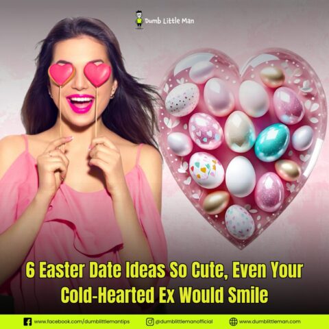 6 Easter Date Ideas So Cute, Even Your Cold-Hearted Ex Would Smile