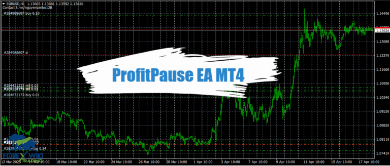 ProfitPause EA MT4 - Free Download 10