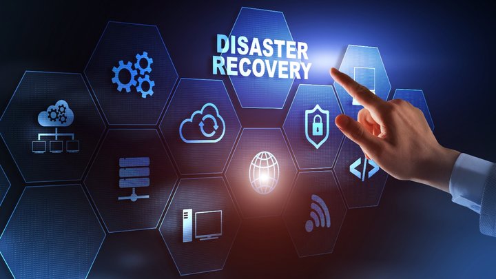 Regions provides disaster recovery services