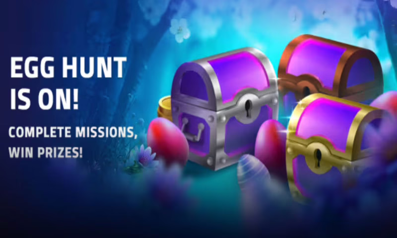 Crack Open Mystery Prizes in mBit’s Easter Egg Hunt | BitcoinChaser