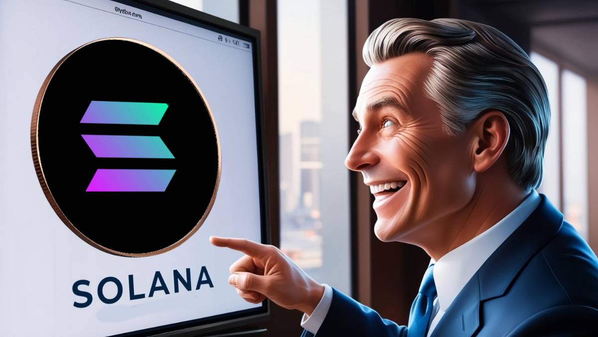 Coinbase Bets on Solana’s Investment Future with 5X Upgrade Amid ETF Momentum