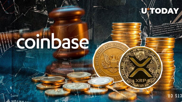 XRP Omitted in Coinbase Lawsuit: What's Reason?