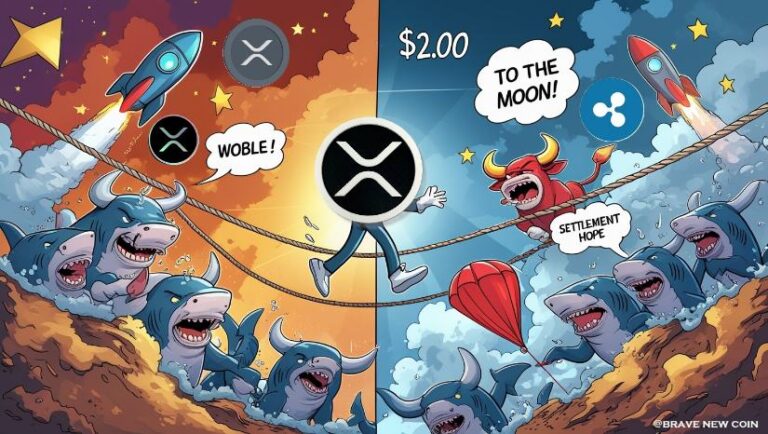 XRP News Today: XRP Clings to $2 Support Amid ETF Speculation and Legal Uncertainty