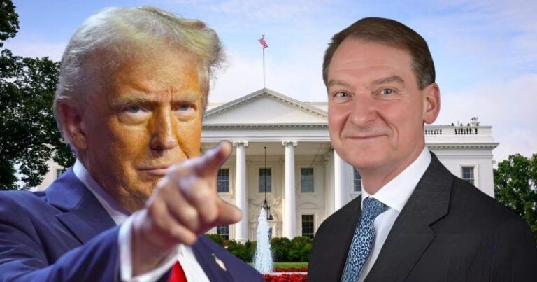 Trump expected to attend SEC Chair Atkins' swearing-in ceremony at White House today