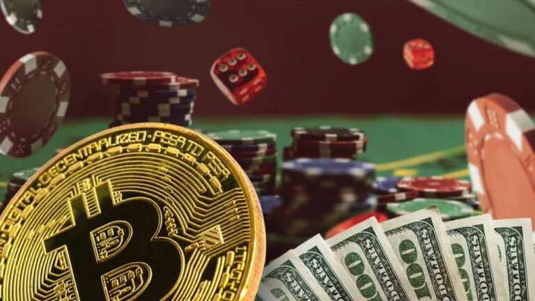 Report: Crypto Casino Industry Soars to $81.4 Billion in Revenue, Outpacing Traditional Gambling – News Bytes Bitcoin News