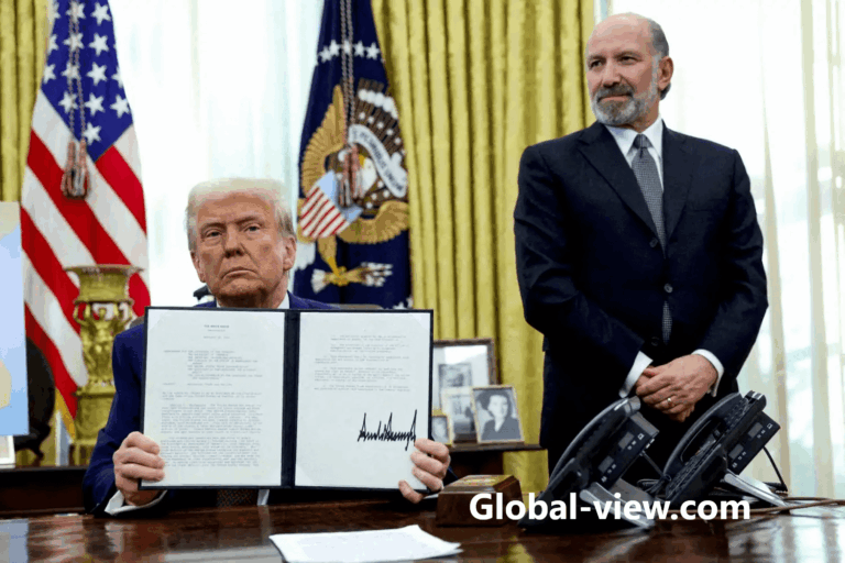 How the Trump Tariffs Affect Leads and Lags