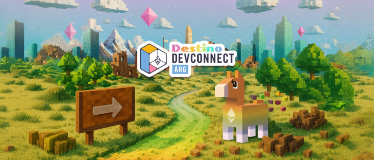 Destino Devconnect - A local grant round to bring Argentina onchain | Ethereum Foundation Blog