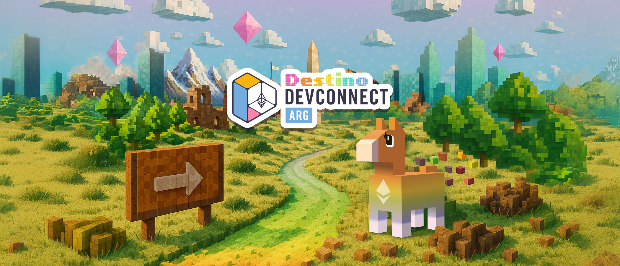 Destino Devconnect - A local grant round to bring Argentina onchain | Ethereum Foundation Blog