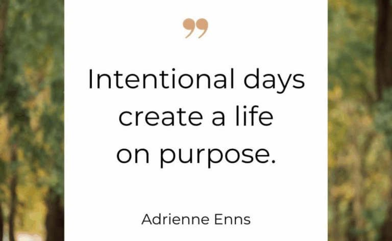 Training the Brain by Building Intentionality