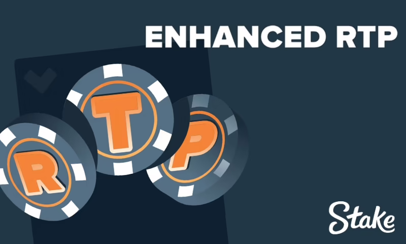 What Is Enhanced RTP at Stake and How Does It Work? | BitcoinChaser