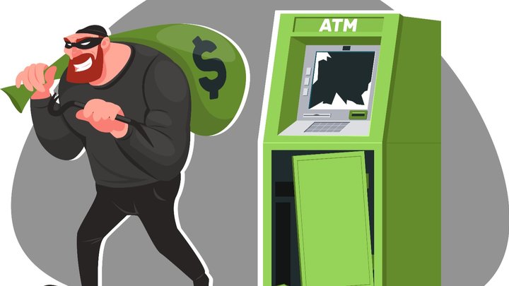 ATM stolen from Tyler, Texas gas station