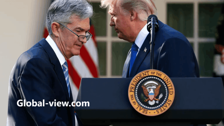 Trump Puts the Fed in a Bind 