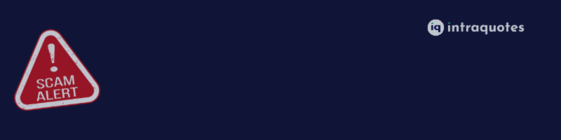 Fake Websites Imitating Intraquotes Products