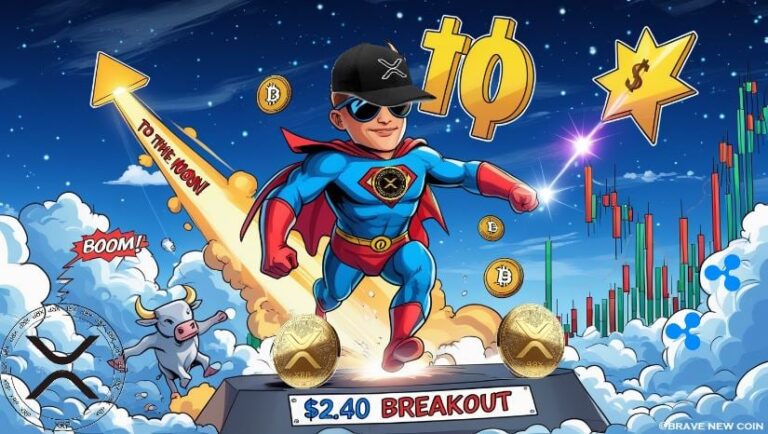 XRP Price Prediction: XRP Targets $2.40 Breakout—Can It Reach $10 by 2025?