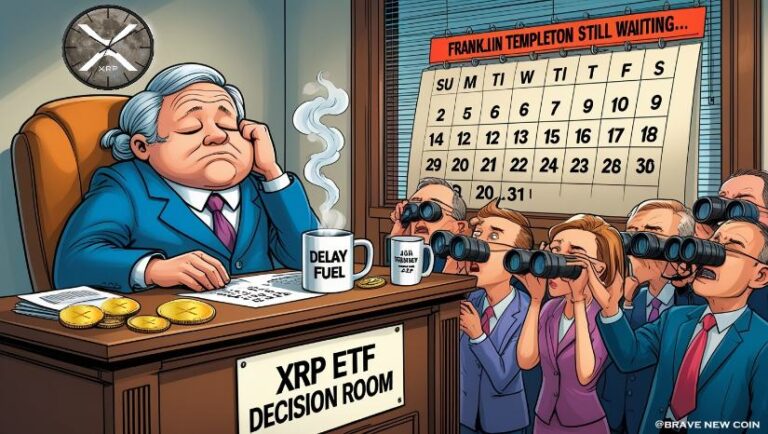 XRP ETF News: SEC Delays Decision on Franklin Templeton’s XRP ETF, Adding Fuel to Investor Anticipation