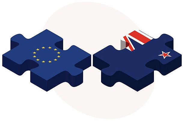 EURNZD Bullish from Blue Box Area, Upside Target is Close - Action Forex