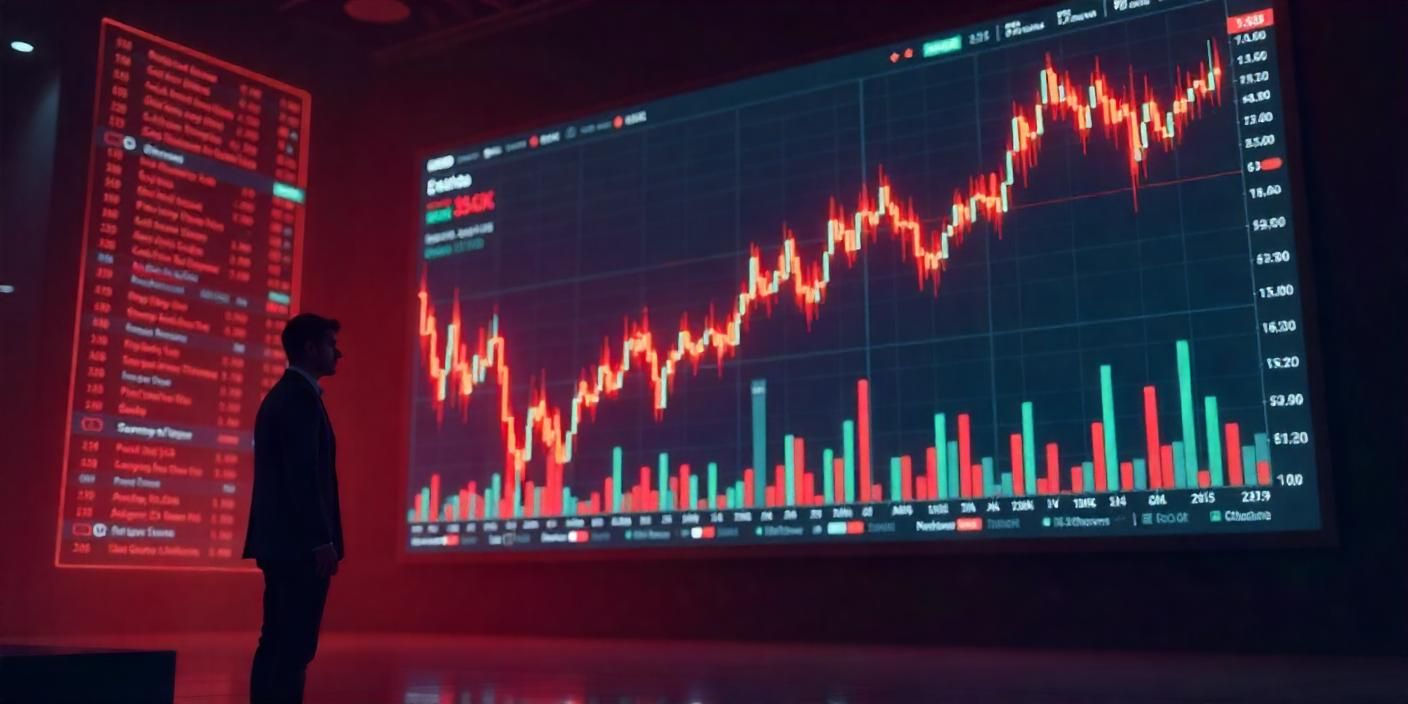 5 Kryptos, die in den letzten 24 Stunden am meisten abgestürzt sind – Was ist los?