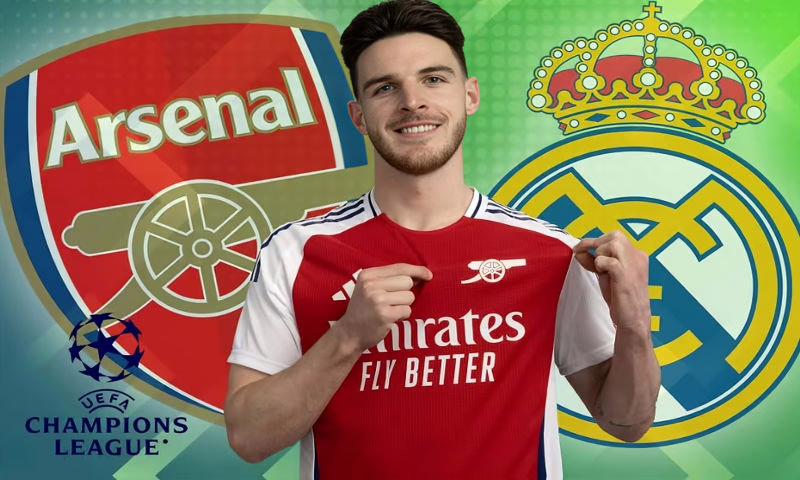 Arsenal vs Real Madrid preview banner